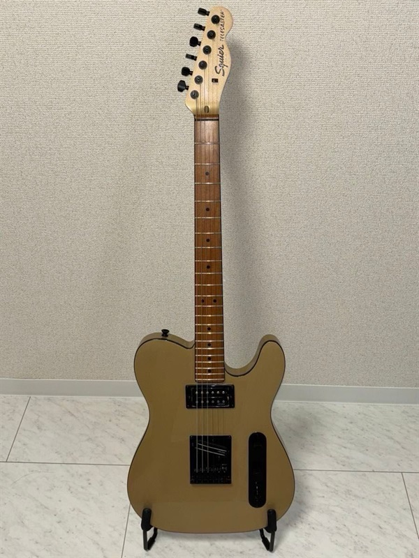 Squier by Fender SQUIER Contemporary Telecaster RH Shoreline Goldの画像